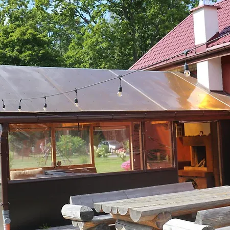 Hébergement de vacances Viesu Maja Ramatas